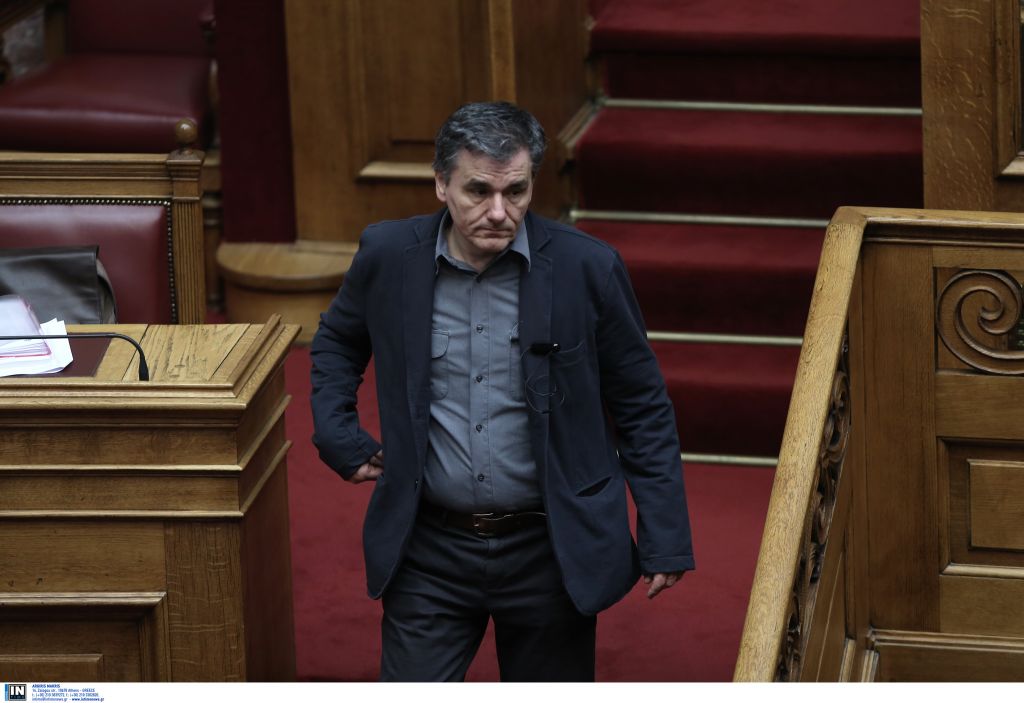 Στήριξη της διεθνούς κοινής γνώμης κατά της πίεσης που ασκεί το ΔΝΤ ζητεί ο Τσακαλώτος μέσω BBC