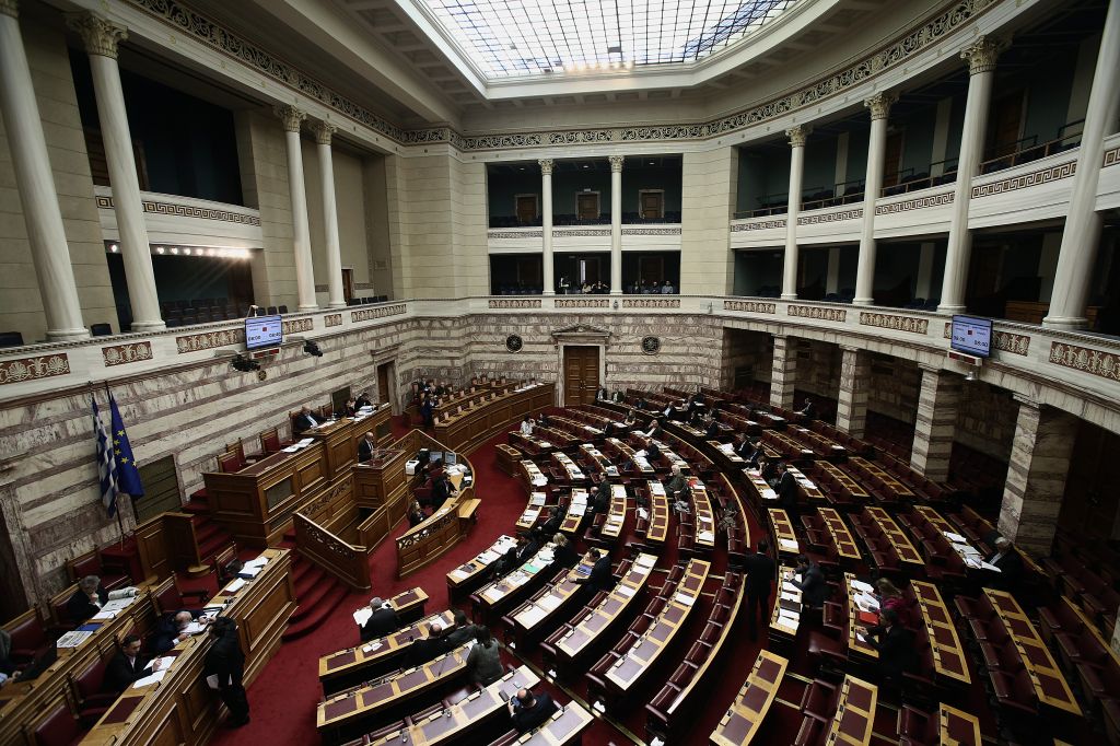 «Σε κλίμα εξαιρετικής συνεργασίας» η συνεδρίαση των προεδρείων ΣΥΡΙΖΑ-ΑΝΕΛ