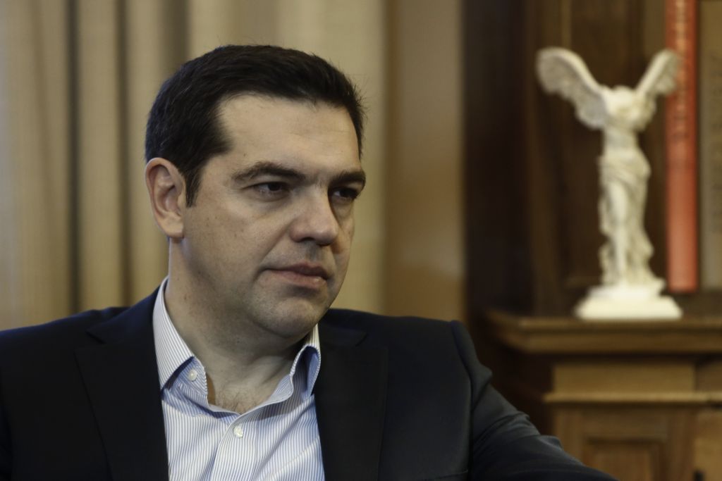 Προσφυγικό-αξιολόγηση στη σύσκεψη υπό τον Πρωθυπουργό