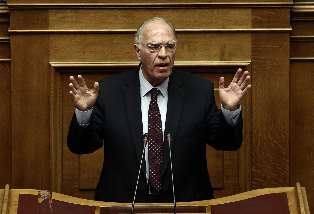 Την ανησυχία του εξέφρασε ο Λεβέντης στον Παυλόπουλο