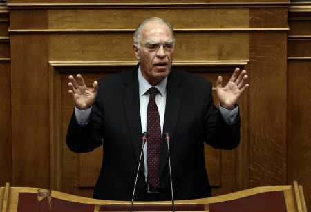 Την ανησυχία του εξέφρασε ο Λεβέντης στον Παυλόπουλο