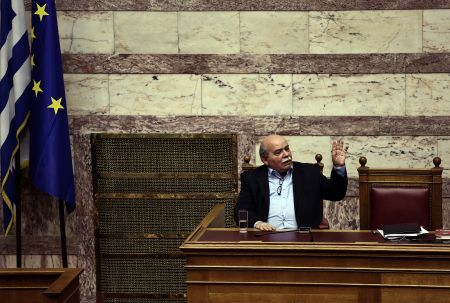 Βούτσης: Πρέπει να κλείσει το συντομότερο η αξιολόγηση