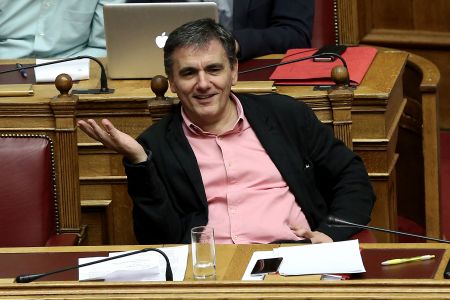Ευκλείδης Τσακαλώτος: Οι φήμες για το  θάνατό μου είναι εξαιρετικά υπερβολικές