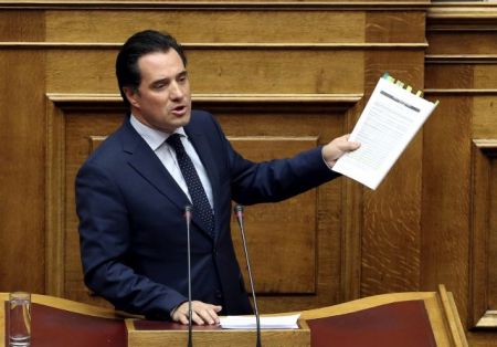 Γεωργιάδης: Θέλω να ψηφίσω το κοινωνικό μέρισμα, αλλά…