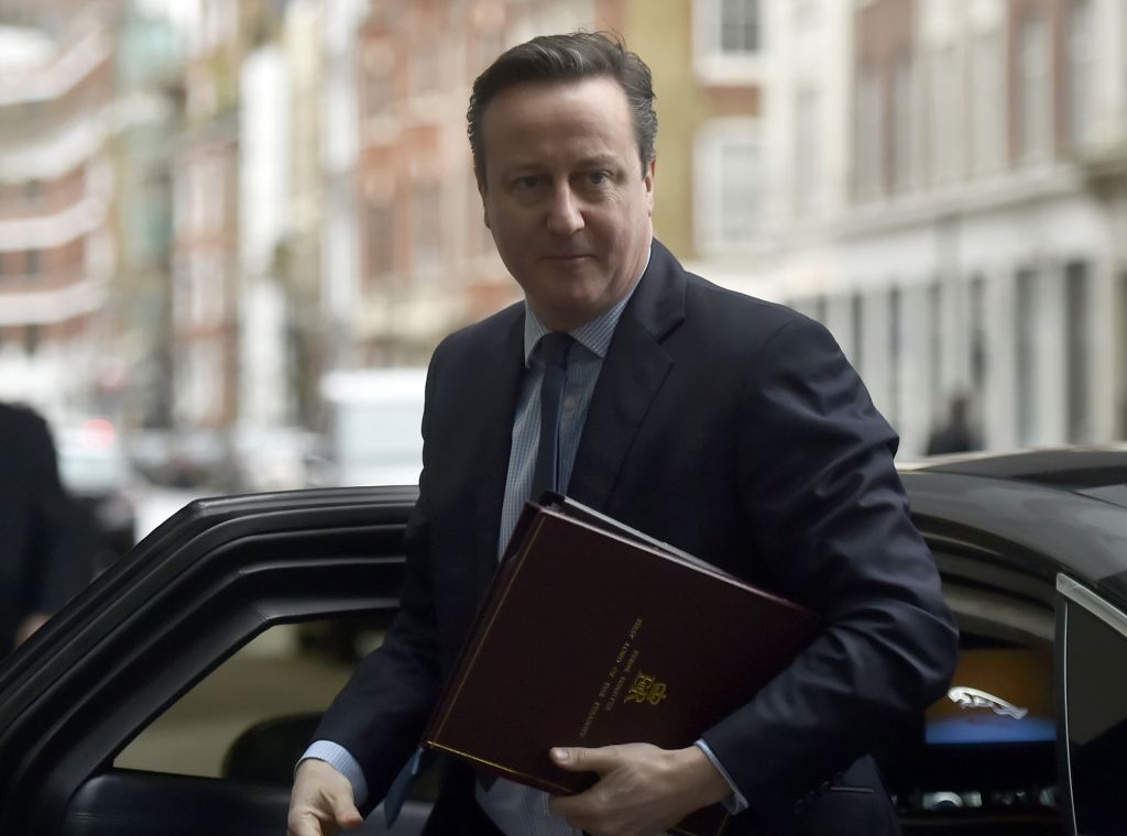 Κάμερον: Με αυτόν τον ρυθμό, η Τουρκία θα μπει στην ΕΕ το 3000