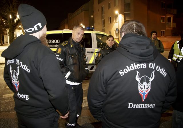 Νορβηγία: Ομάδες αυτοάμυνας διαδίδονται στη βόρεια Ευρώπη