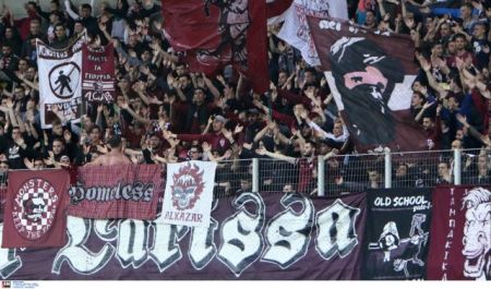 Με Αλέξη Κούγια στον πάγκο της η Λάρισα