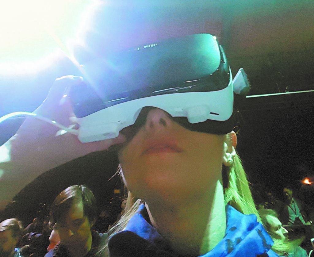 Η εικονική εποχή είναι εδώ