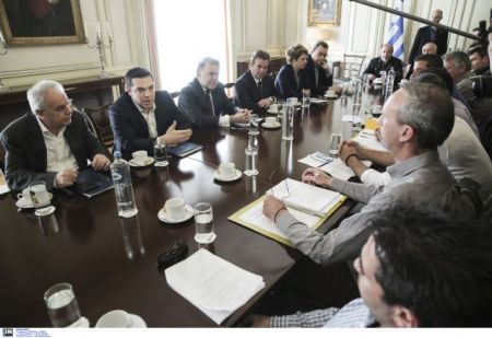 PM Tsipras: “We must reclaim our national wealth to exit the crisis”