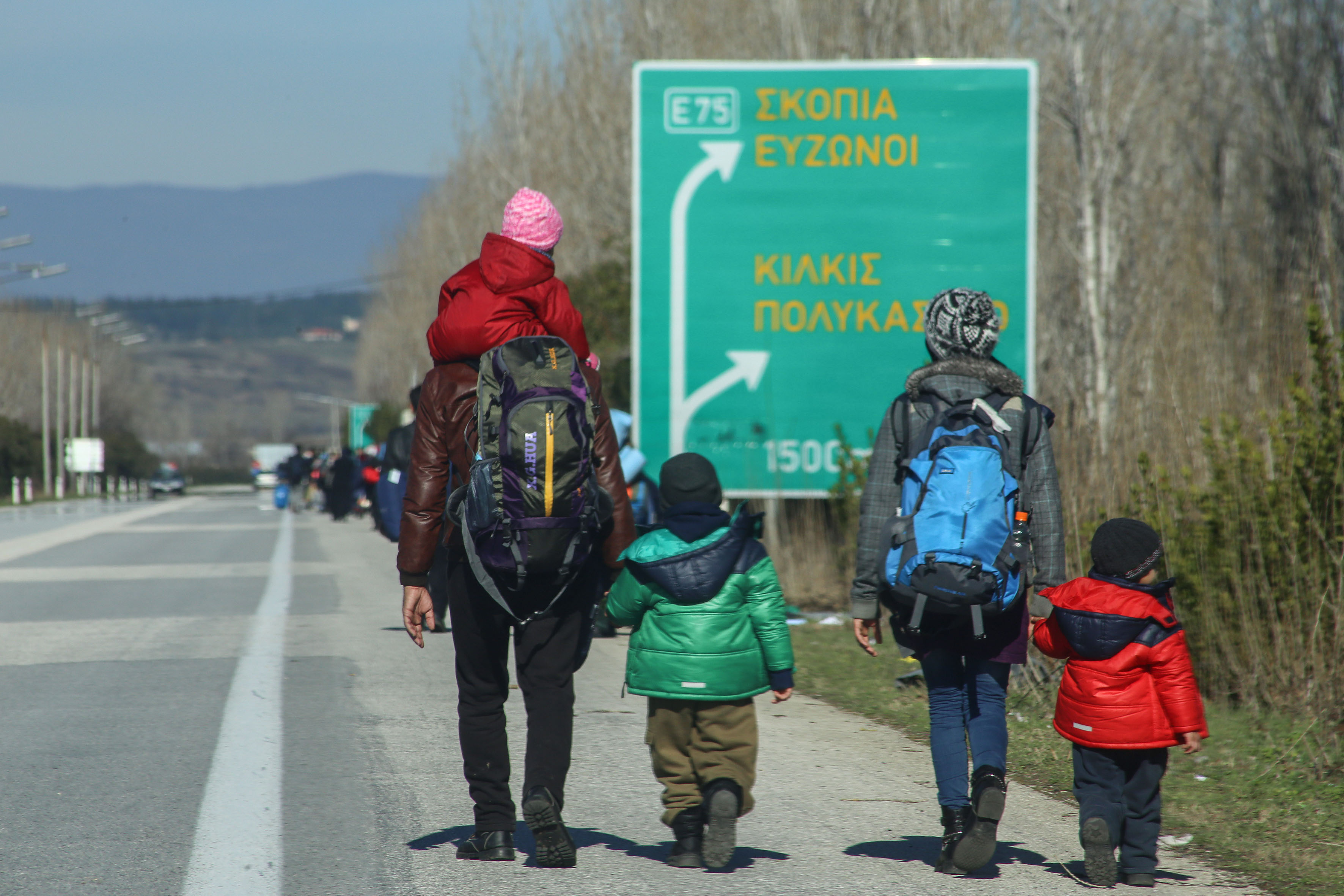 Διευκόλυνση Βιέννης στα Σκόπια για το ονοματολογικό