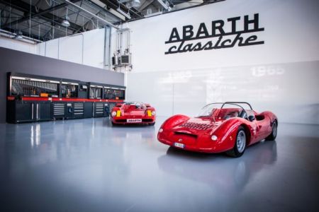 Abarth Classiche: Γλυκό δηλητήριο