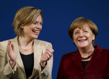 Πάγωμα της ενταξιακής βοήθεια προς την Τουρκία ζητά η αντιπρόεδρος του CDU