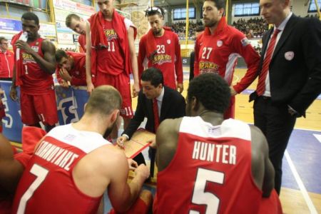 Μπάσκετ – Euroleague: Μπαρτσελόνα – Ολυμπιακός 82-66