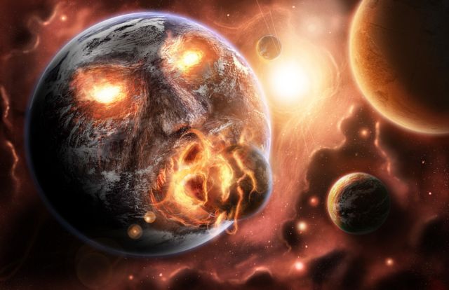 Τα «τέρατα» του Σύμπαντος