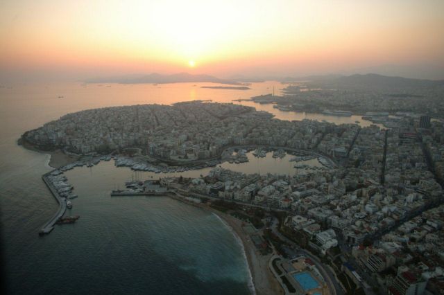 Πειραιάς: Εκδήλωση για την υποψηφιότητα Πολιτιστική Πρωτεύουσα 2021