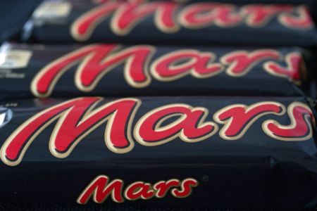 Γερμανία: Η Mars Chocolate αποσύρει τις μπάρες Mars και Snickers