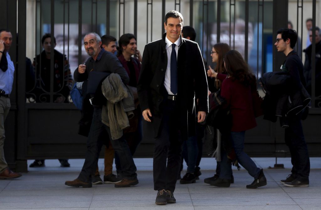 Ισπανία: Συμφωνούν στον σχηματισμό κυβέρνησης Σοσιαλιστές – Ciudadanos