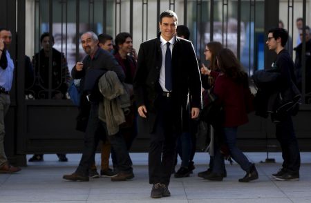 Ισπανία: Συμφωνούν στον σχηματισμό κυβέρνησης Σοσιαλιστές – Ciudadanos