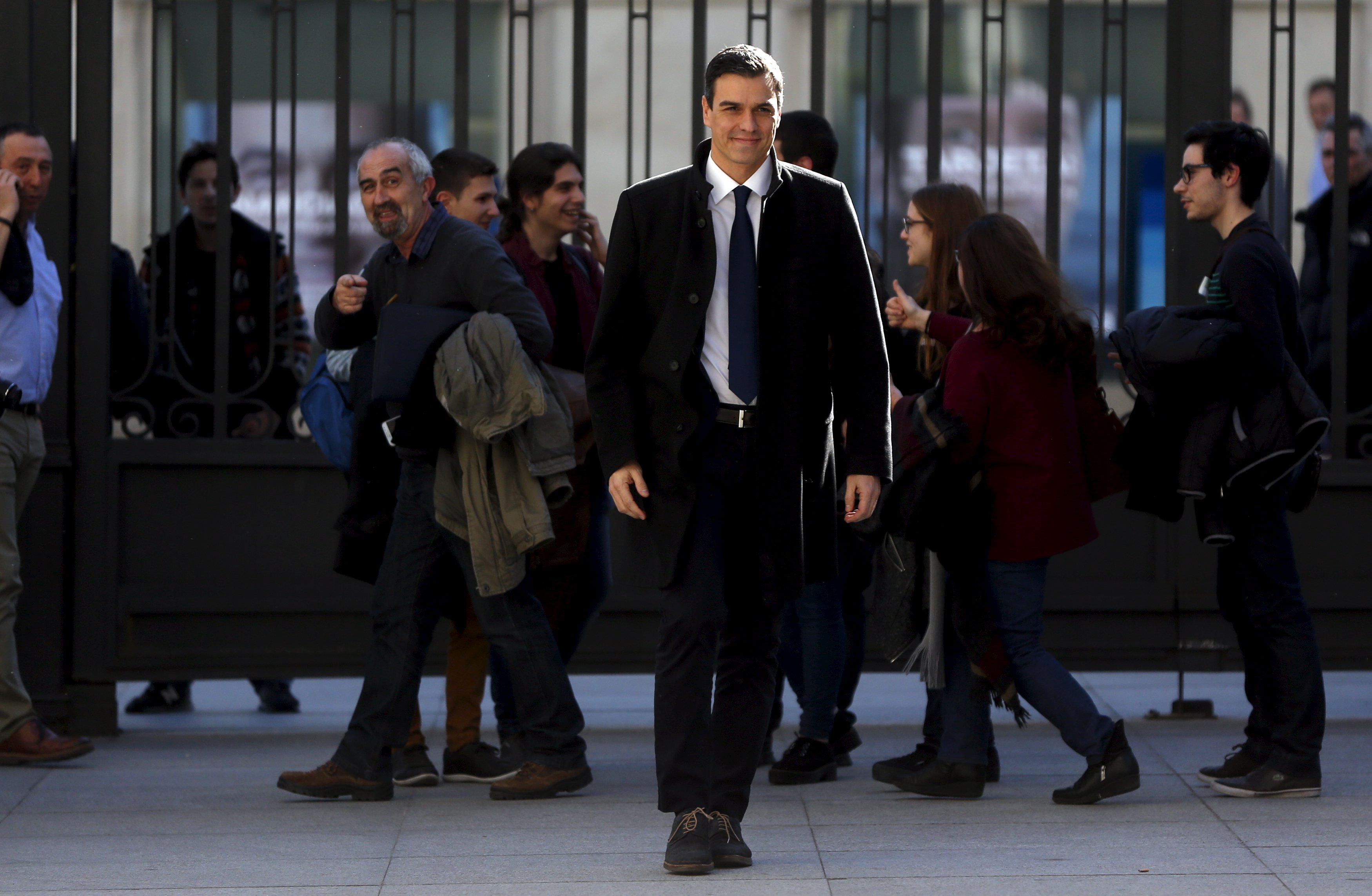 Ισπανία: Συμφωνούν στον σχηματισμό κυβέρνησης Σοσιαλιστές – Ciudadanos