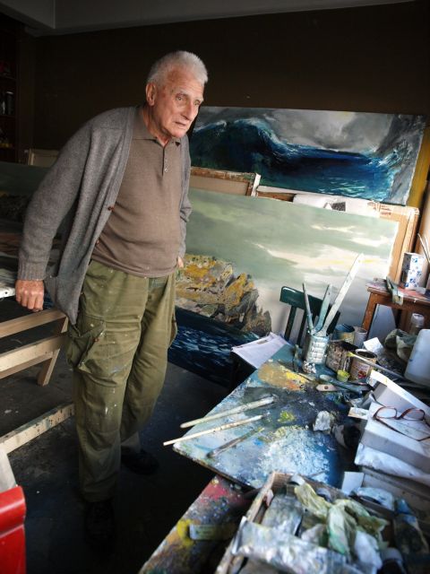 Πρώτο βραβείο στον Παναγιώτη Τέτση