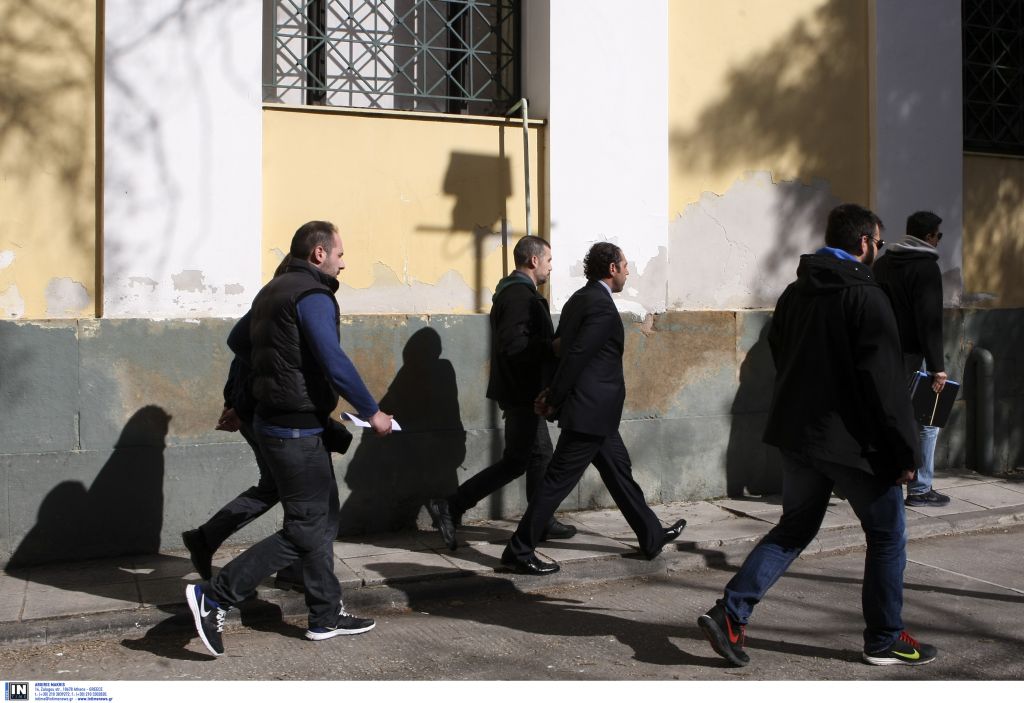 Τις ευθύνες στην Κάτζου ρίχνει ο προφυλακισμένος Π. Μουσσάς