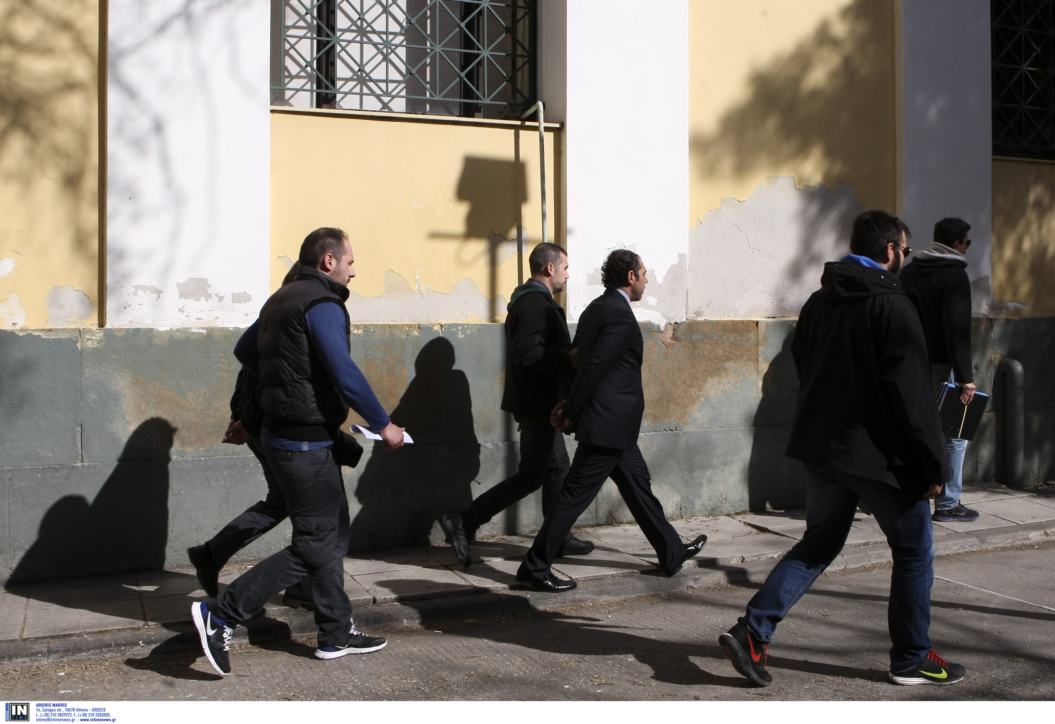 Τις ευθύνες στην Κάτζου ρίχνει ο προφυλακισμένος Π. Μουσσάς