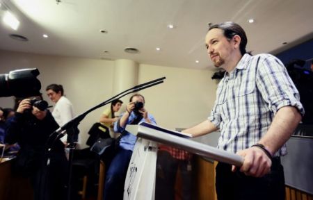 Ισπανία: Το Podemos διακόπτει τις συνομιλίες με τους Σοσιαλιστές