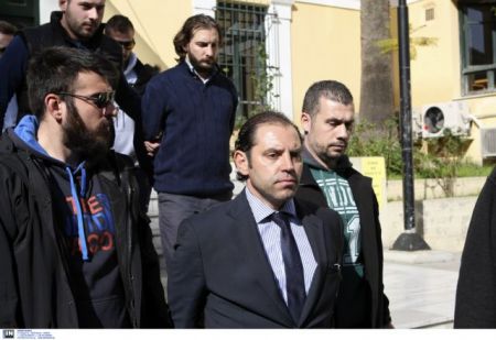 Ο Παναγιώτης Μαυρίκος και η τροπή στην υπόθεση των εκβιαστών