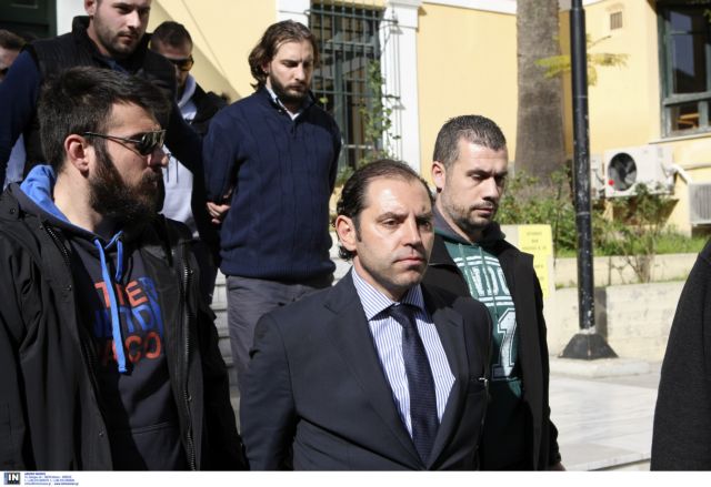 Ο Παναγιώτης Μαυρίκος και η τροπή στην υπόθεση των εκβιαστών