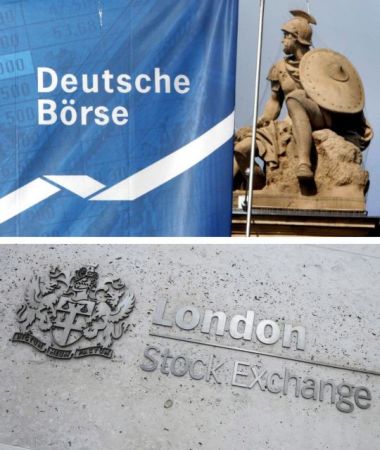 Το Brexit ακυρώνει τα σχέδια γάμου Λονδίνου – Φρανκφούρτης