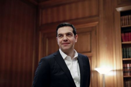 PM Tsipras: “Fear, religious hatred and racism must not defeat Europe”