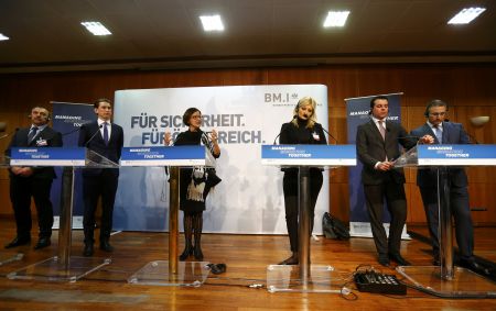 Πολιτική στο πνεύμα του Μέτερνιχ με άσκηση πίεσης στην Ελλάδα