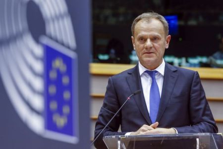 Tusk rejects call for European summit, suggests a Eurogroup instead
