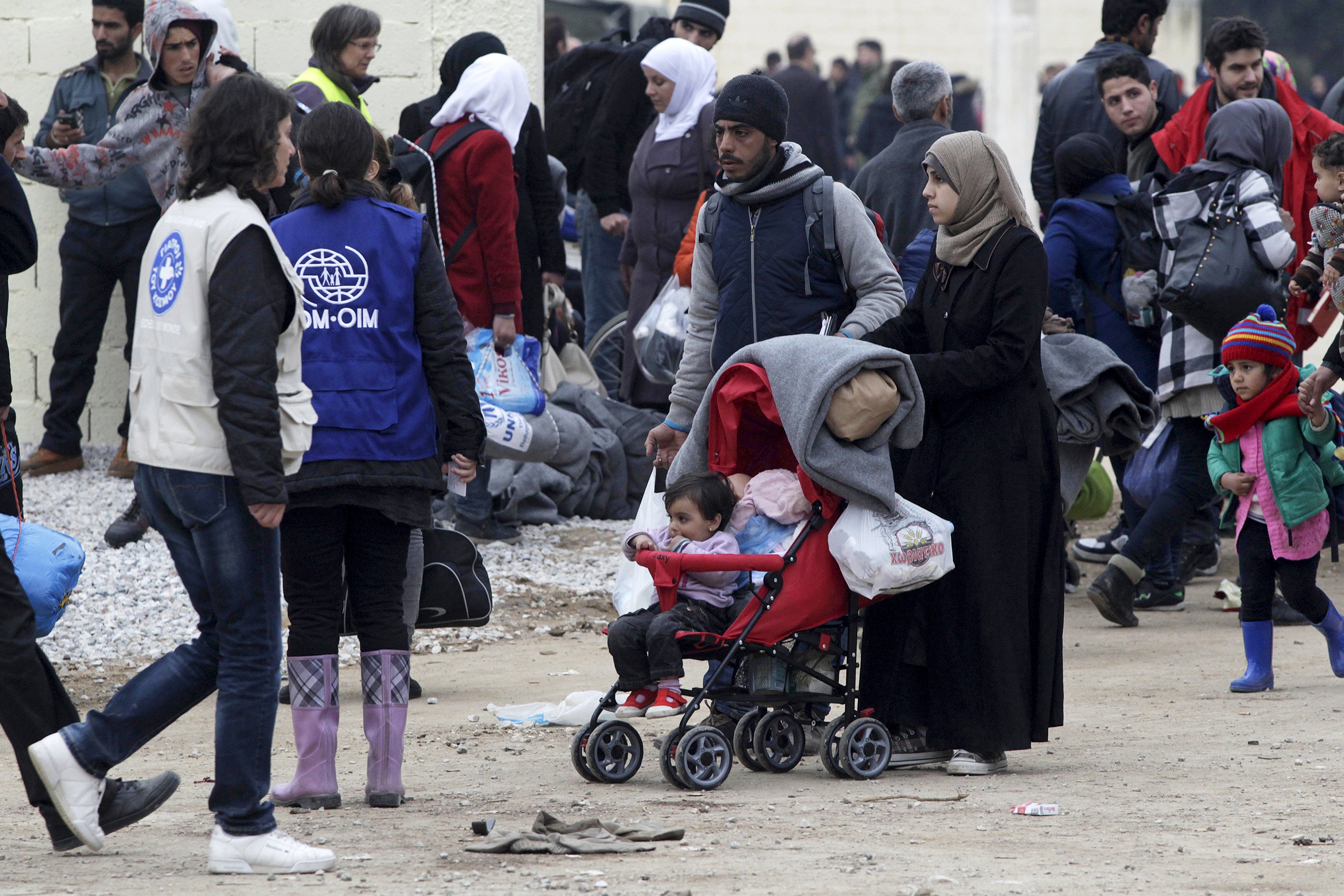 ΕΕ: €20 εκατ. για τους πρόσφυγες στα ελληνικά νησιά