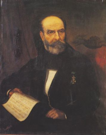 Ο άγνωστος Νικόλαος Μάντζαρος