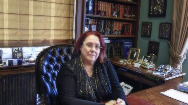 Νέα γενική επιθεωρήτρια Δημόσιας Διοίκησης η Μαρία Παπασπύρου-Ζεντέλη