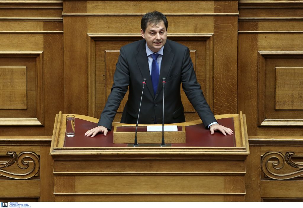 Ανεξαρτητοποιήθηκε από «Το Ποτάμι» ο Χάρης Θεοχάρης