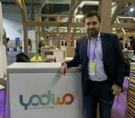 Διαδίκτυο των Πραγμάτων made in Greece