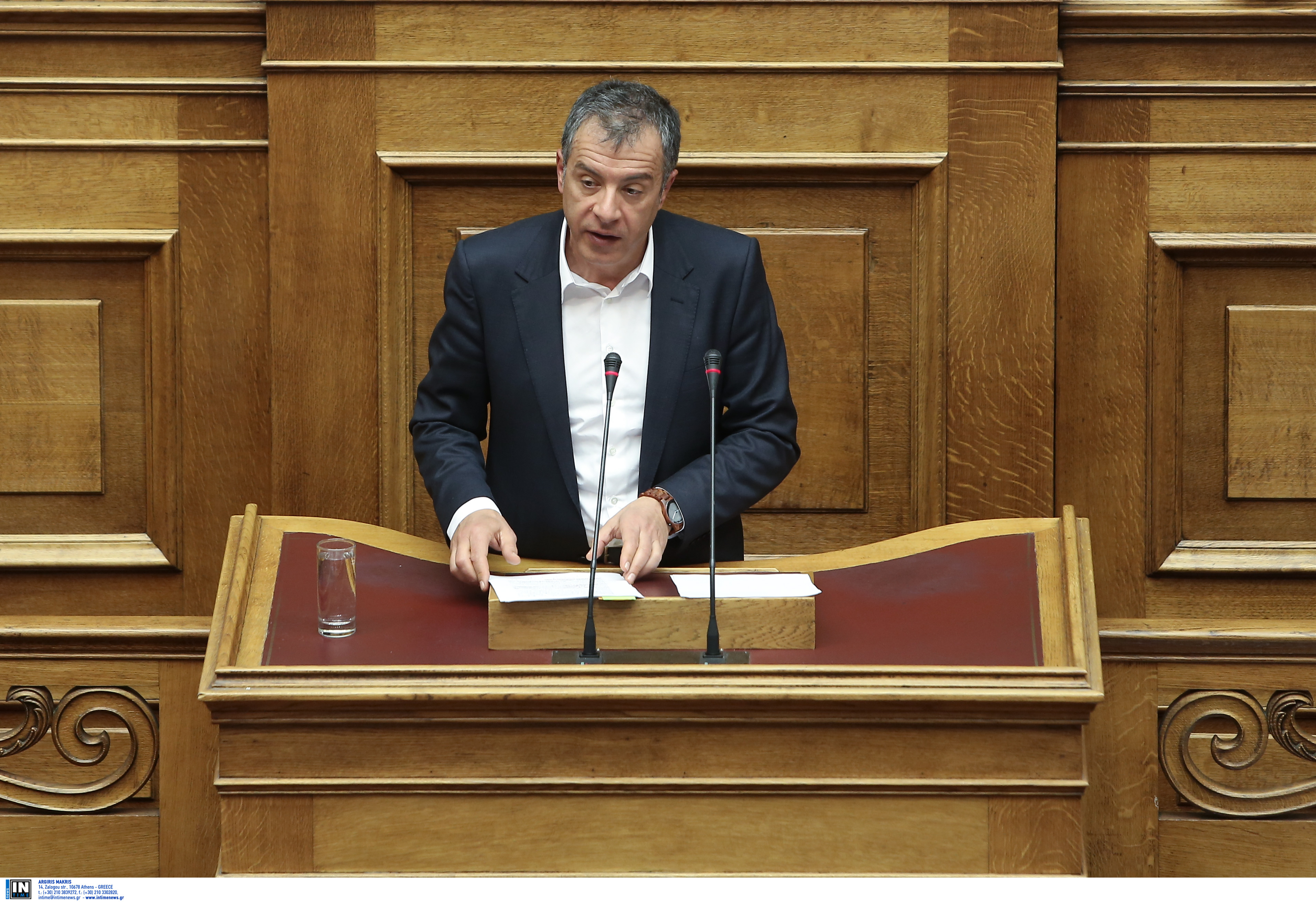 Ποτάμι: Η χώρα έχει μπει σε διεθνή καραντίνα