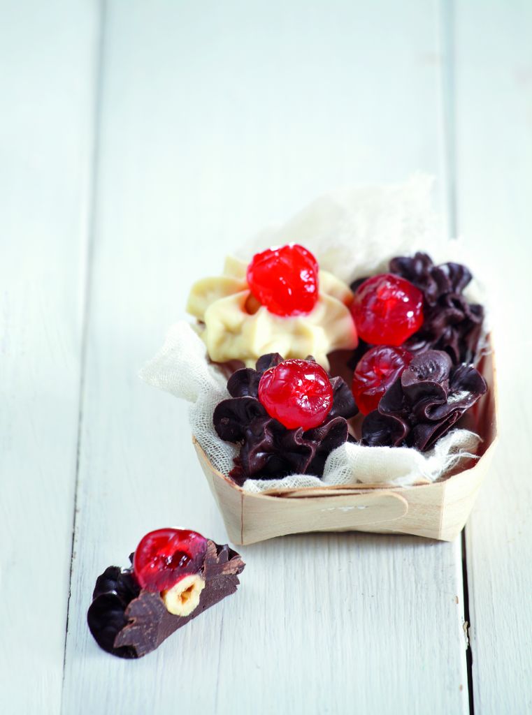 Σοκολατάκια σακούλας