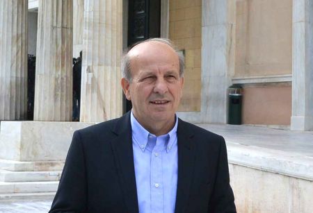 Χρ. Σιμορέλης: Αμαυρώνουν το αγροτικό κίνημα τέτοιες εκδηλώσεις βίας