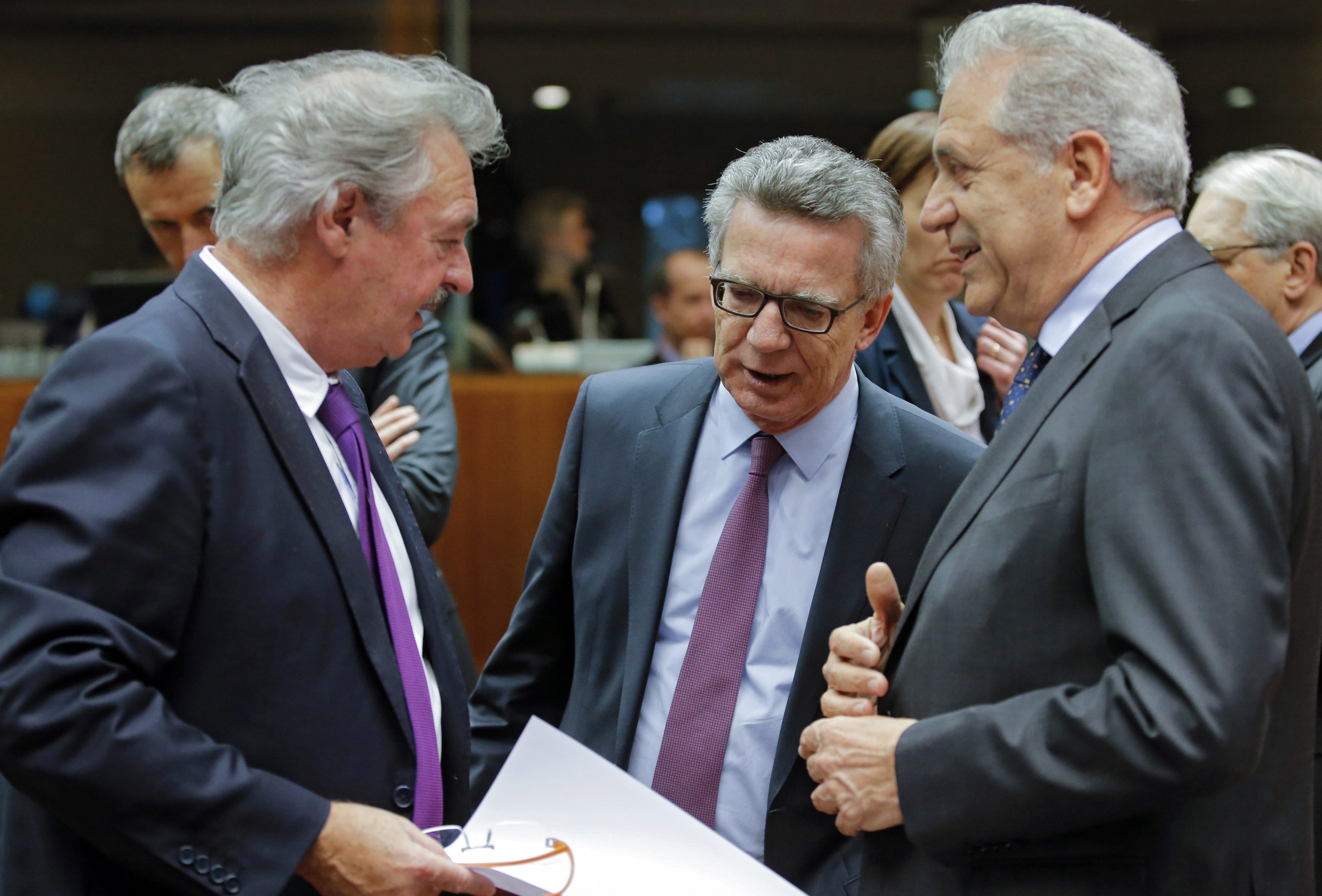 Αβραμόπουλος: Πρόοδος σε 10 μέρες ή καταρρέει το ευρωπαϊκό σύστημα