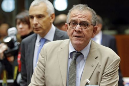 Μουζάλας για τα επεισόδια στη Μόρια: «Τέτοια φαινόμενα θα υπάρχουν»