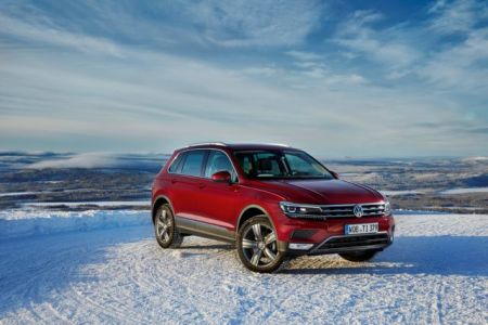 Volkswagen Tiguan: Ολική επαναφορά