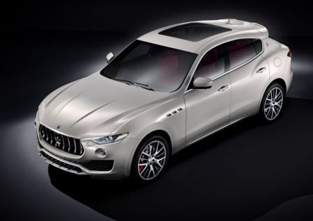 Maserati Levante: O κύβος ερρίφθη