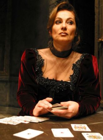 Η Φιλαρέτη Κομνηνού στο ΚΘΒΕ μετά από 13 χρόνια