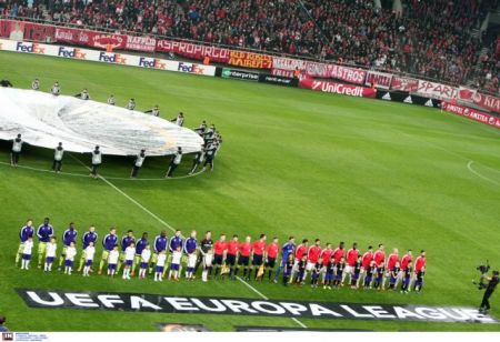 Πρόστιμο Κοντονή σε ΟΣΦΠ για το ματς με Άντερλεχτ