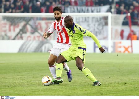Europa League: Ολυμπιακός – Αντερλεχτ 1-2