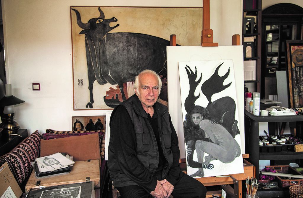 Ο ερωτευμένος Κούνδουρος