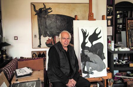 Ο ερωτευμένος Κούνδουρος